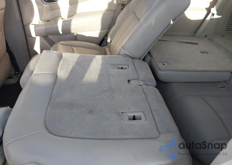 2015 Nissan Pathfinder Platinum from USA, damaged, VIN 5N1AR2MN7FC704131